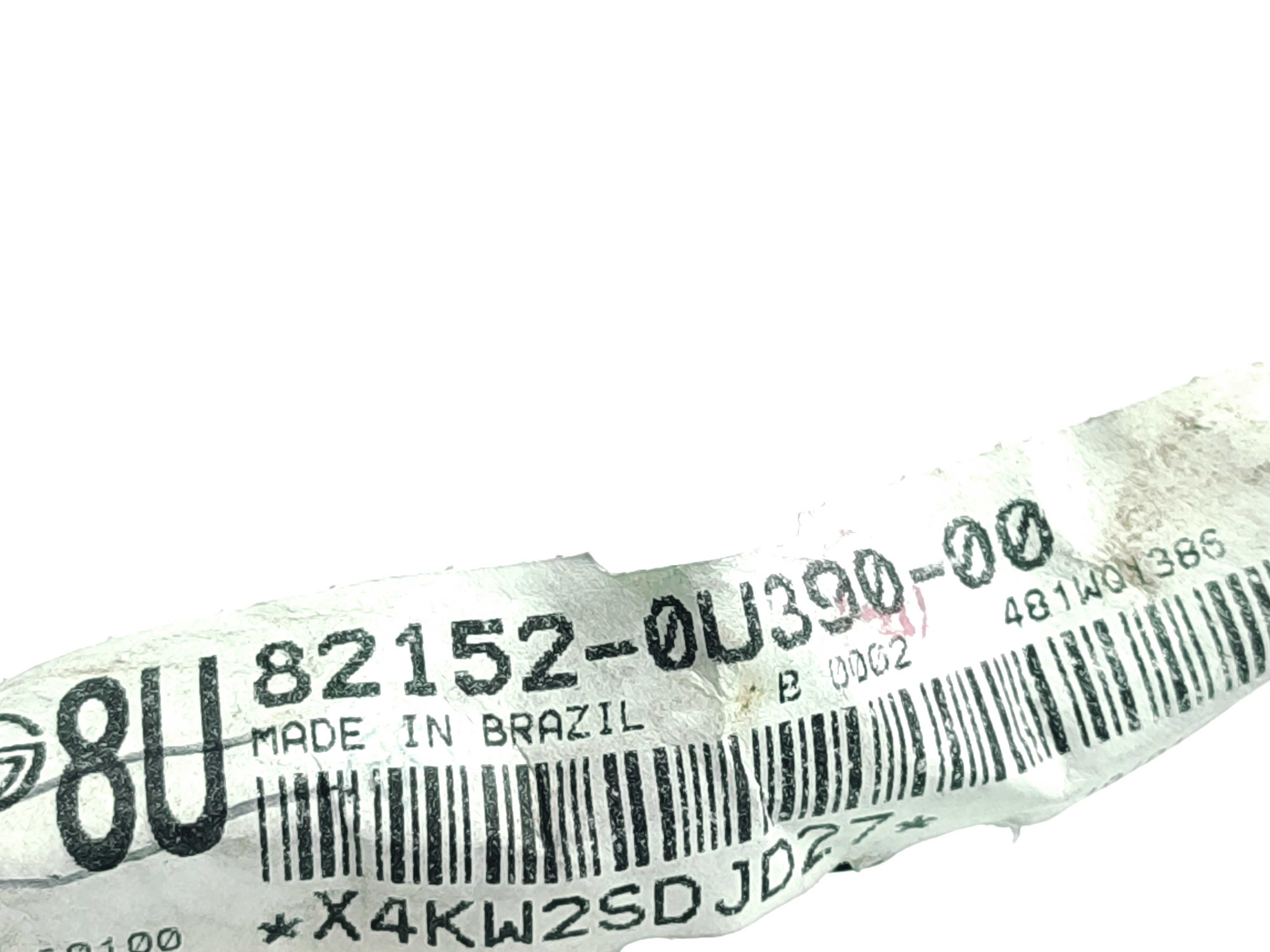 Chicote Porta Dianteira Esquerda Toyota Etios 1.5 2015 2016 4