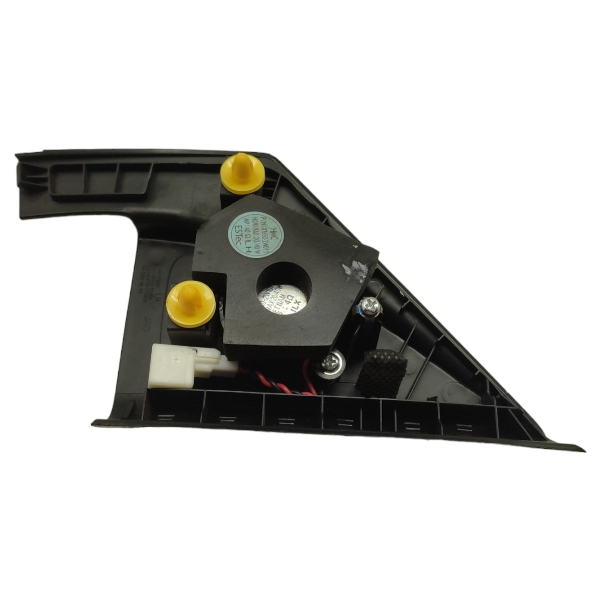 Acabamento Interno Retrovisor Esquerdo Hyundai Santa Fé 2015 3