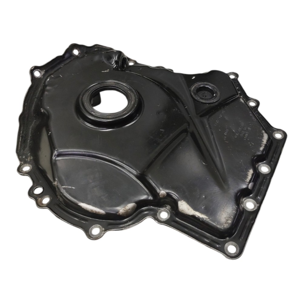 Tampa Corrente Motor Vw Tiguan Jetta 2.0 Tsi 2011 2012 2013 Preto 4