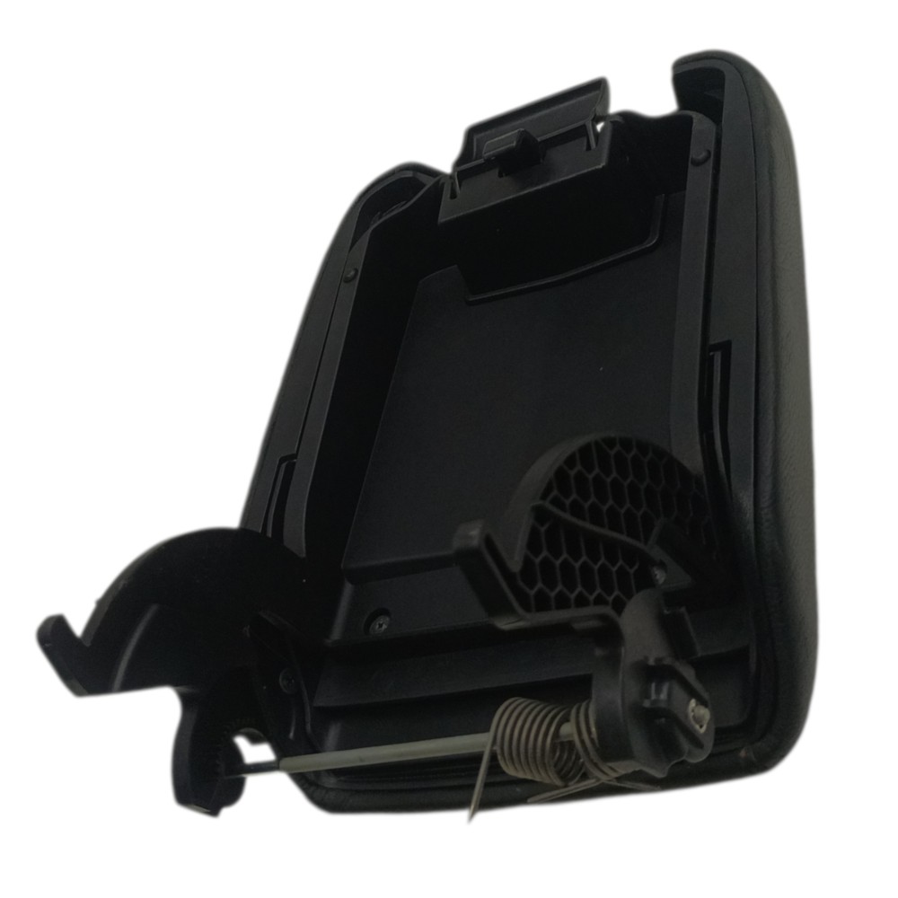 Apoio Braço Console Central Honda Crv 2016 2015 2014 2013 12 Preto 4