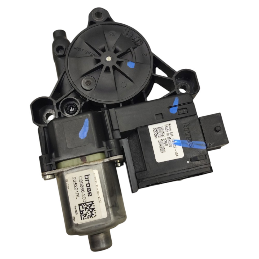 Motor vidro porta traseira esquerda Fiat toro 2025 2024 2023 4