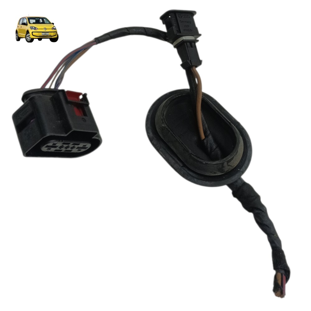 Plug conector bomba combustível vw up 1.0 mpi 2015 2016 2017 1