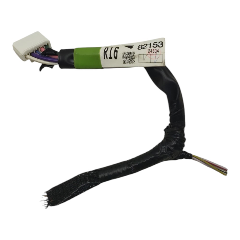 Plug Conector Botão Vidro Traseiro Esquerdo Toyota Rav4 2014 3