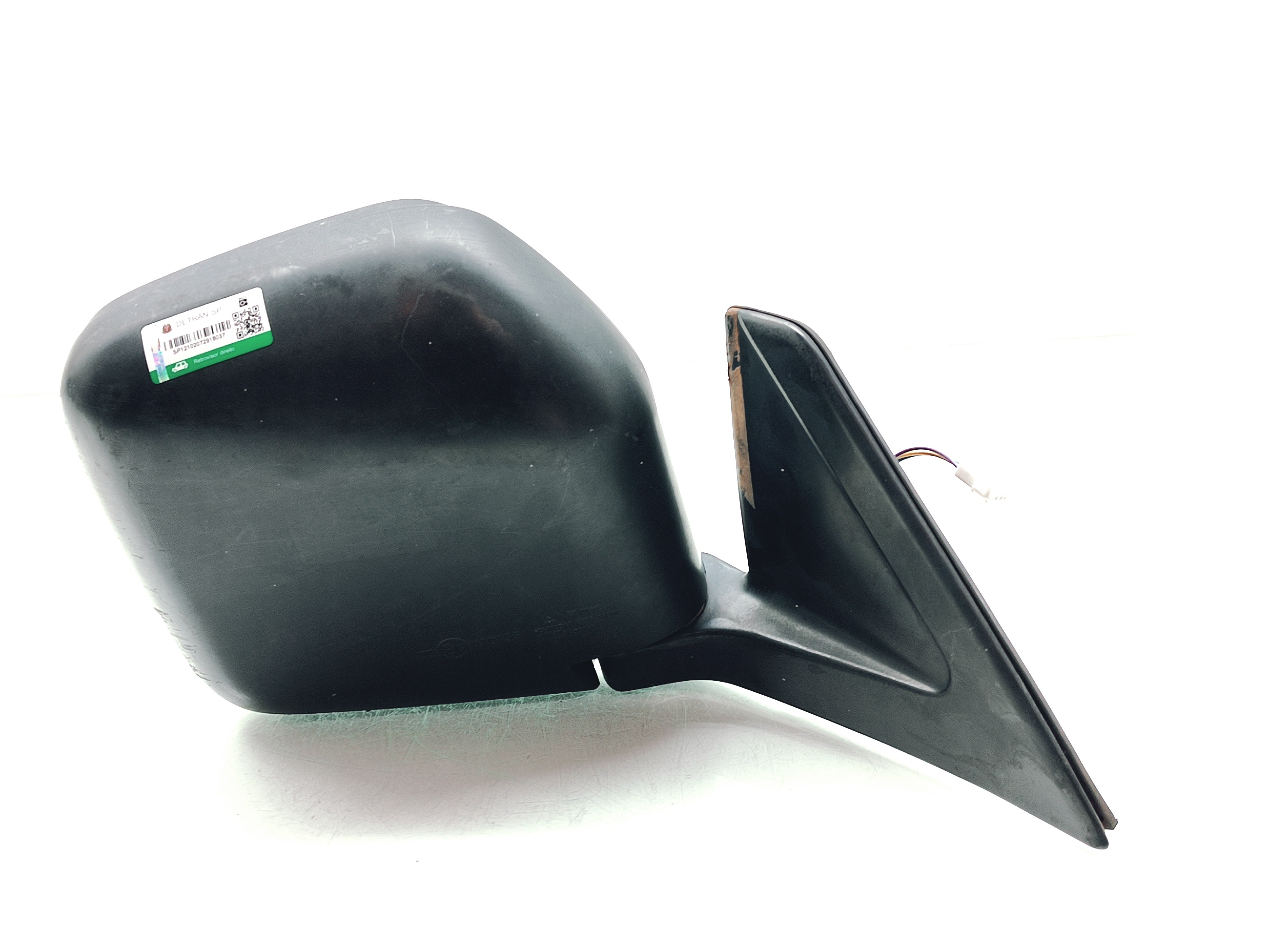 Retrovisor Direito Mitsubishi Pajero Sport 1999 2000 2001 3