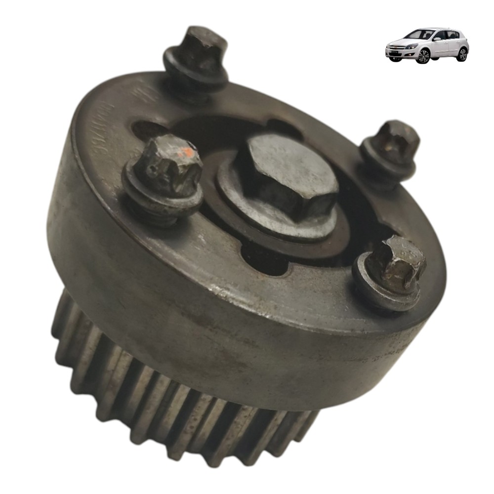 Engrenagem Virabrequim Gm Vectra Astra Zefira 2.0 8v 2011 12 1