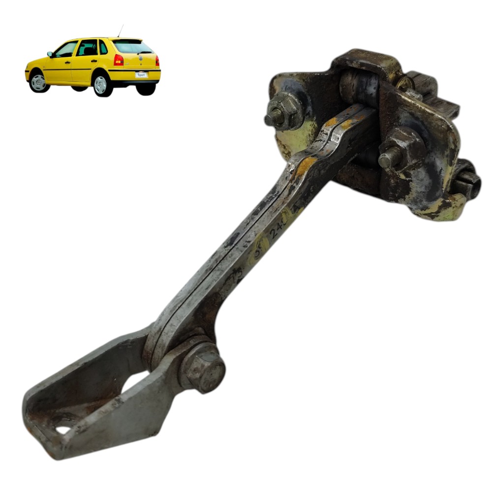 Limitador porta traseira VW Gol G3 2000 2001 2002 2003 2004 1