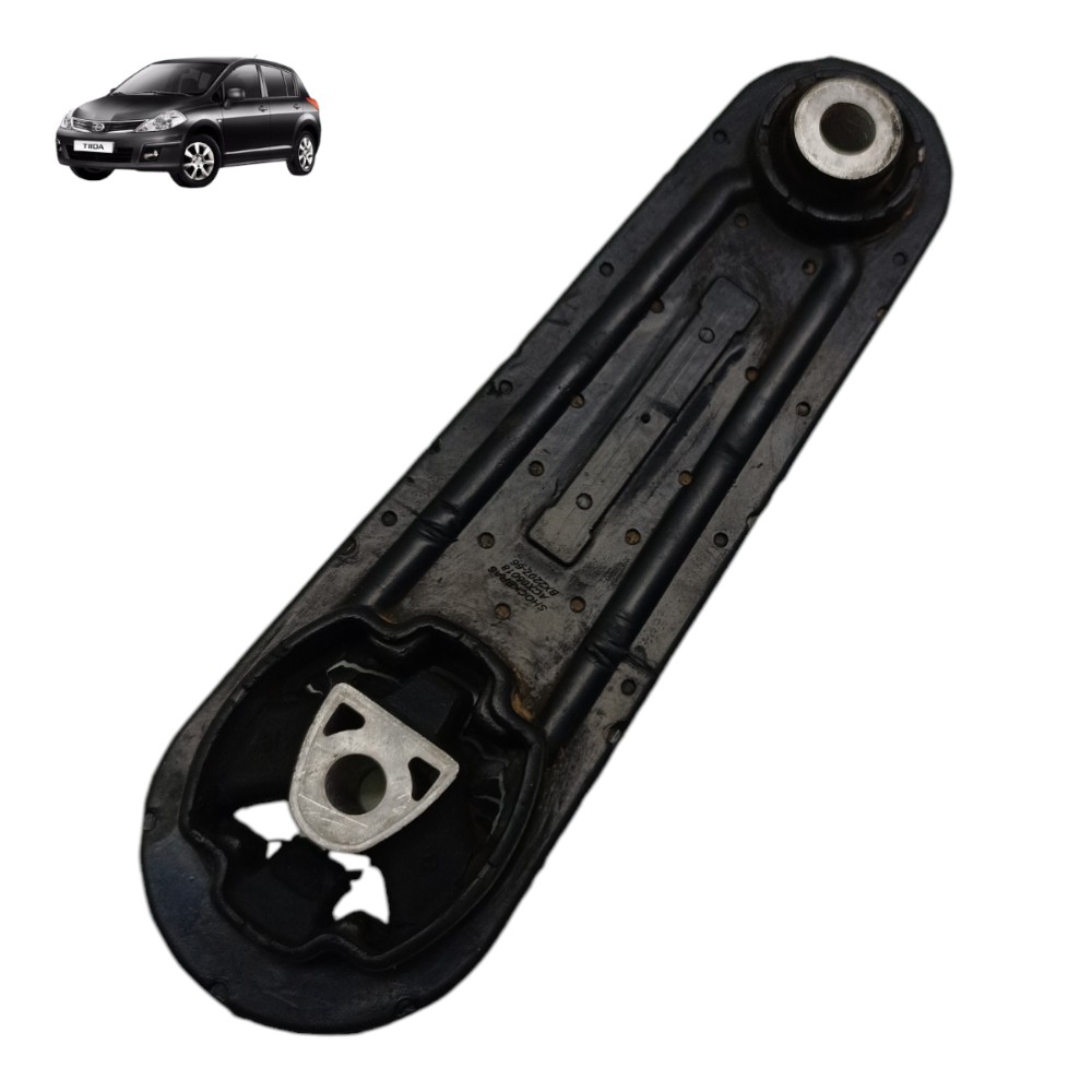Coxim Inferior Câmbio Nissan Tiida 1.8 Manual 10 2011 2012 1