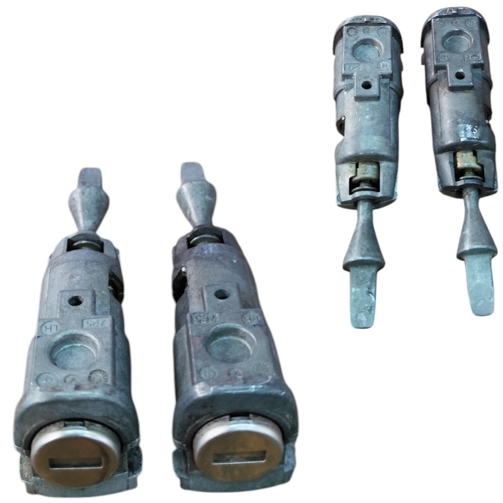 Kit Code Módulo Injeção Vw Up 1.0 12v Manual 2014 2015 10