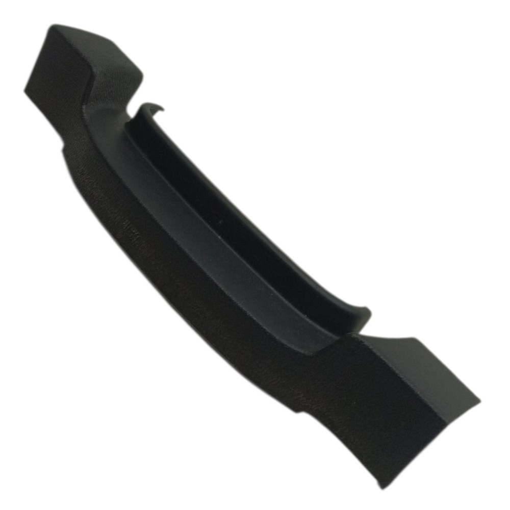 Moldura Acabamento Painel Instrumentos Fiat Siena Palio 2009 Preto Moldado 2
