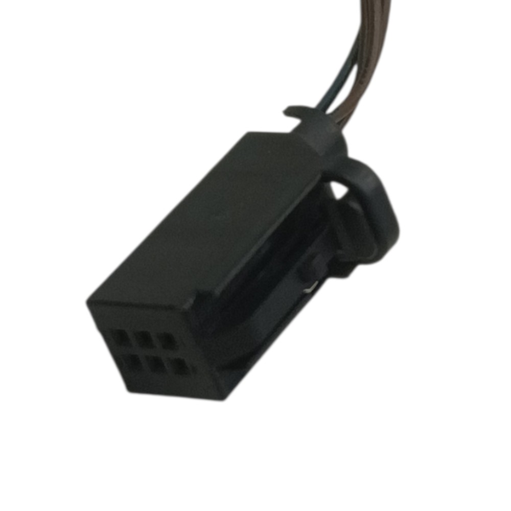 Plug Conector Pisca Alerta Painel Vw Tiguan 2011 2012 2013 4
