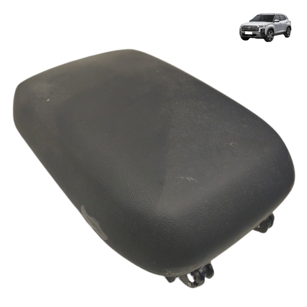 Apóio Braço Console Hyundai Creta 2026 2025 2024 Preto 1