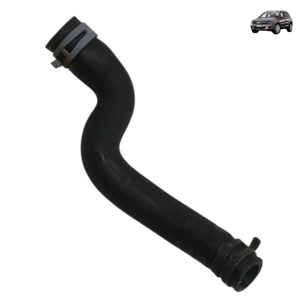 Mangueira Menor Bomba Água Auxiliar Vw Tiguan 2.0 Tsi 2012 1