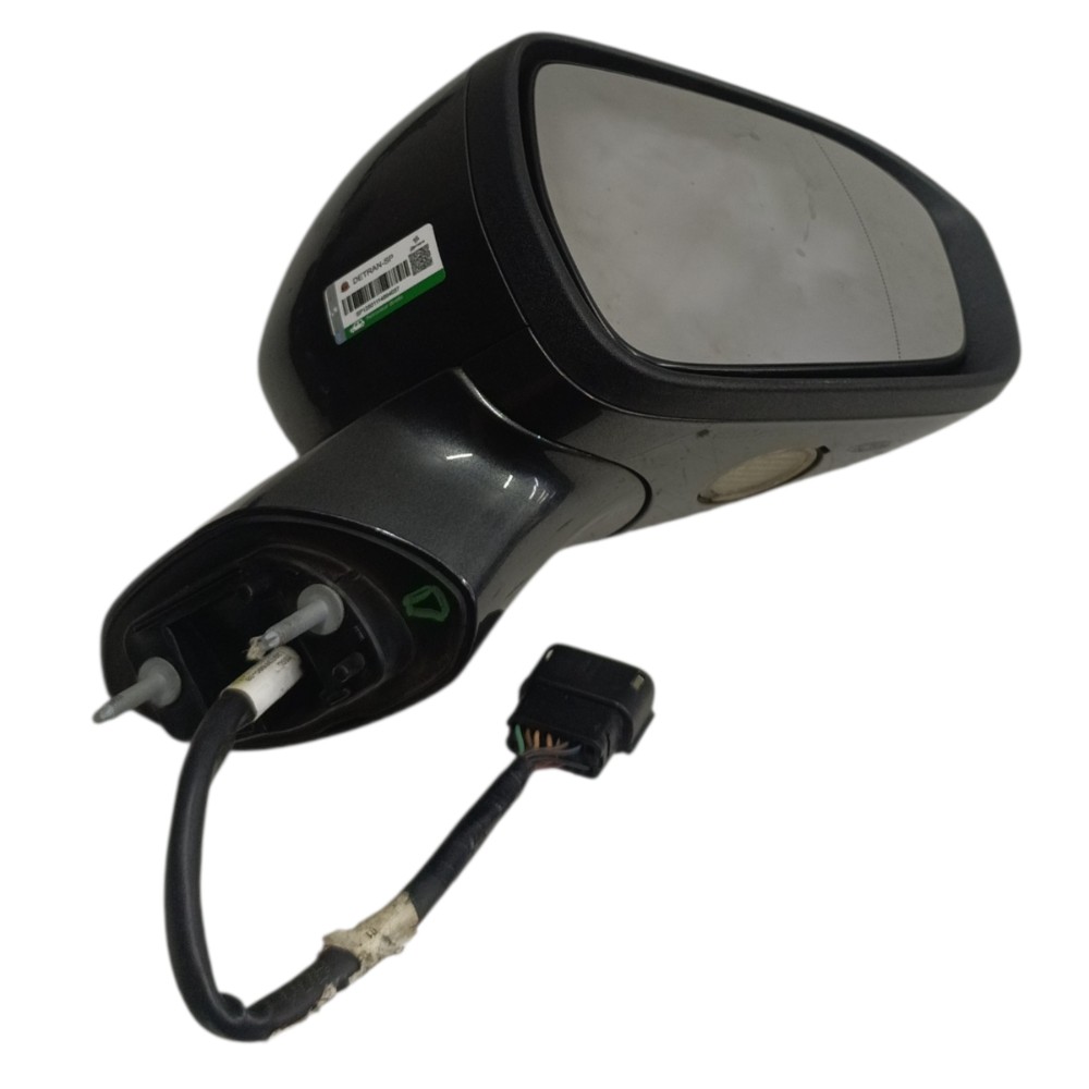 Retrovisor Direito Com Pisca Ford Fusion 2018 2017 2016 2015 3