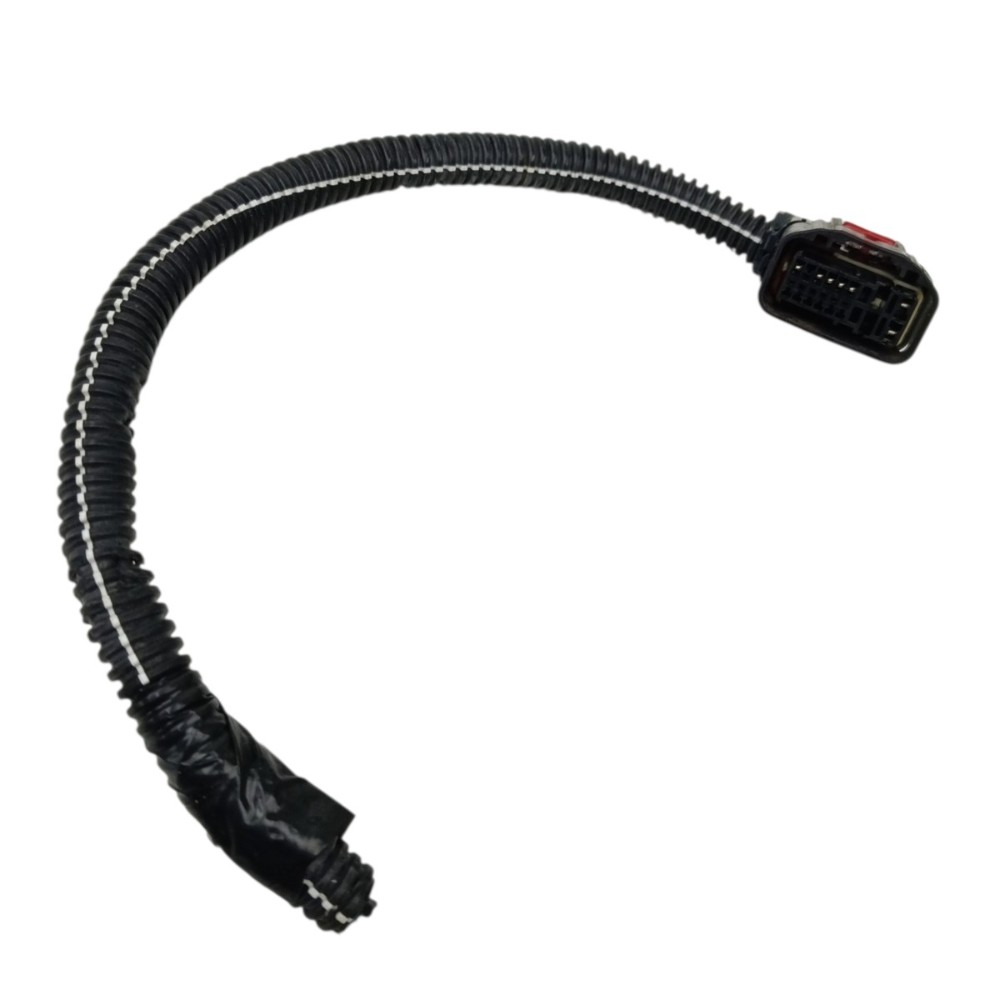 Plug Conector Seletor Câmbio Aut Citroën Aircross 1.6 2018