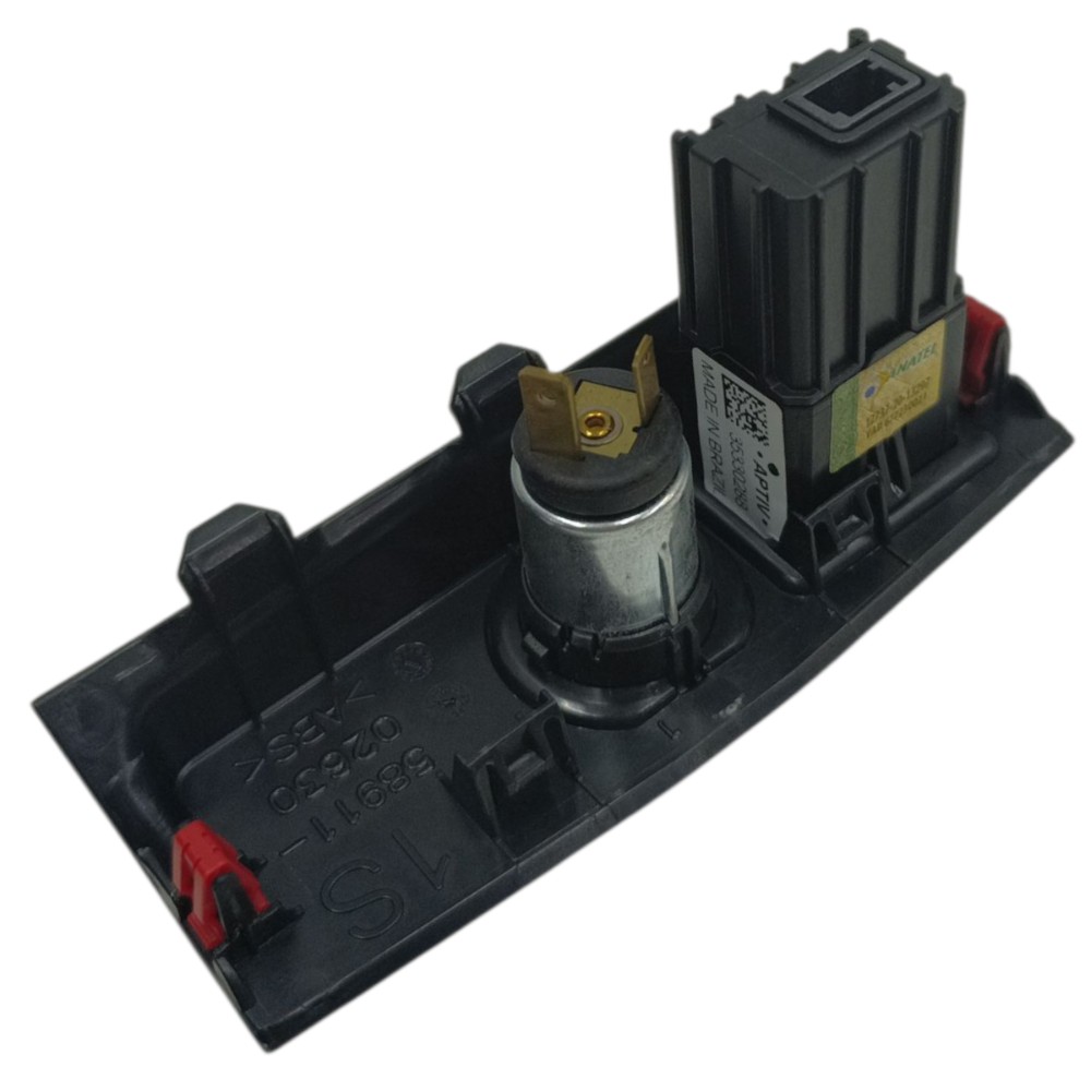 Tomada 12v Usb Console Toyota Corolla 2022 2023 2024 2025 3