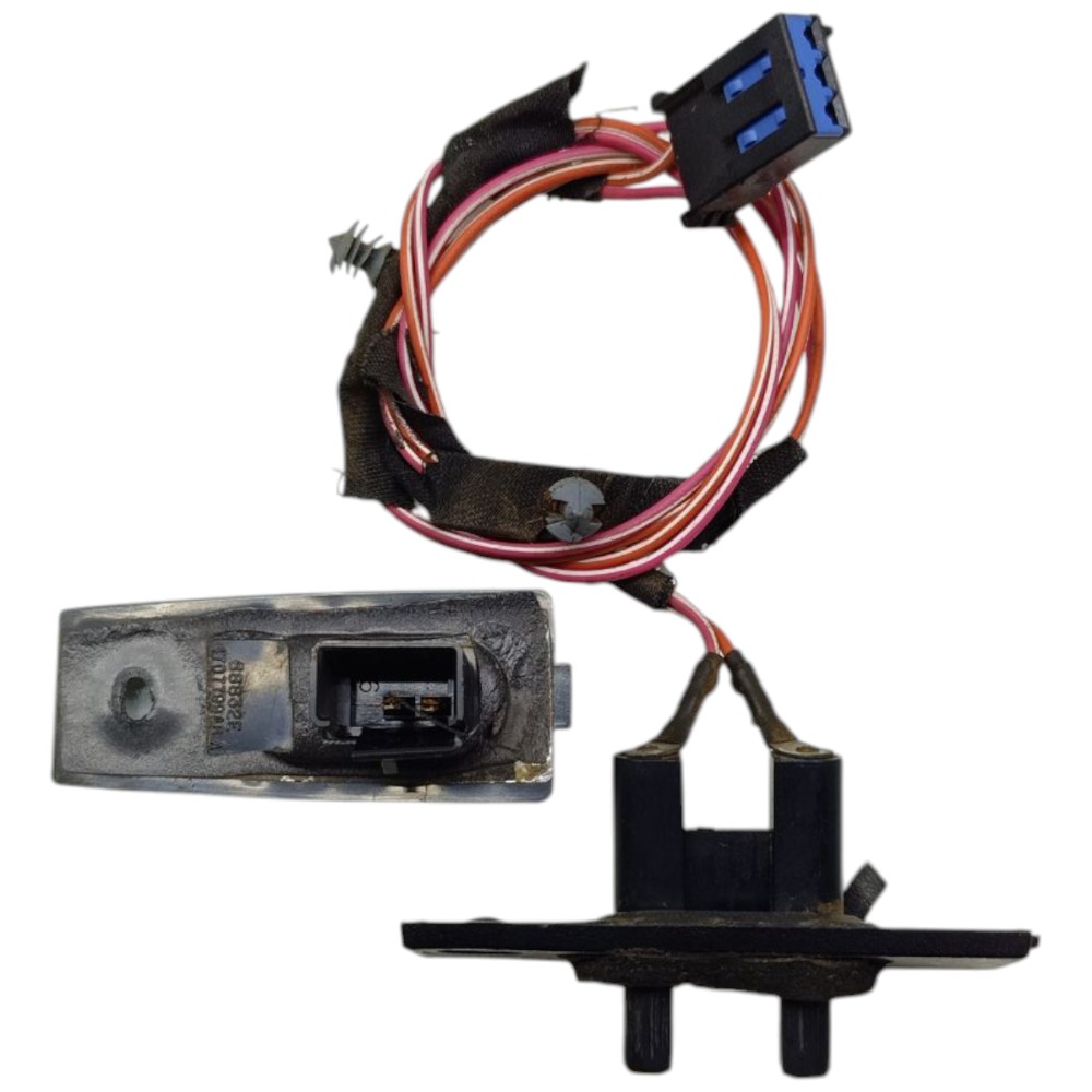 Interruptor Porta Traseira Direita Grand Caravan 2000 1999 2