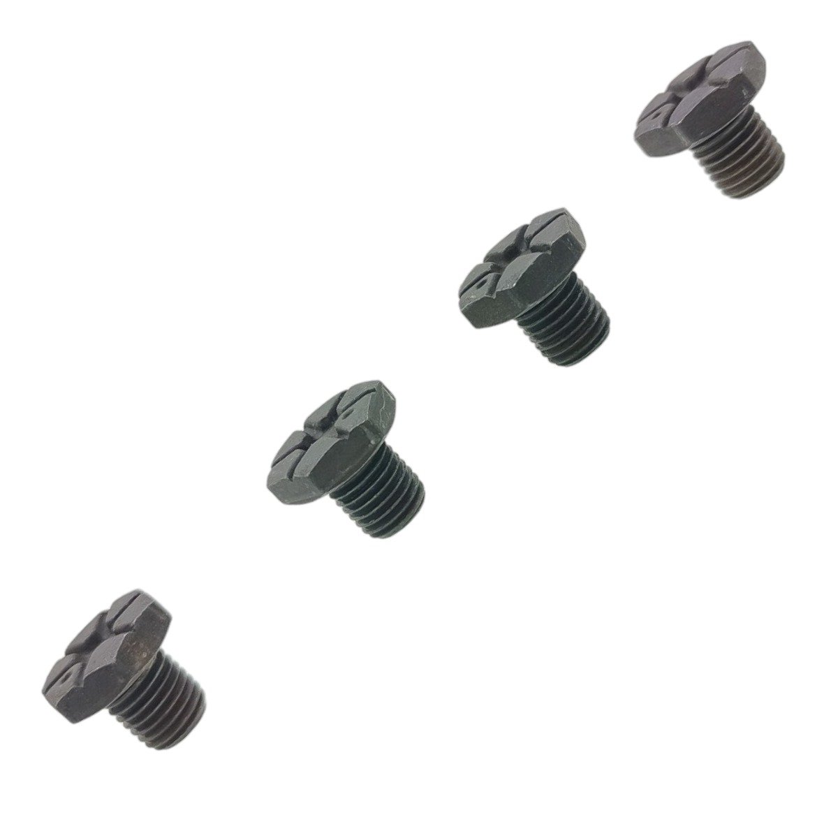 Jogo Parafuso Flange Volante Motor Hyundai Ix35 2.0 2015 1