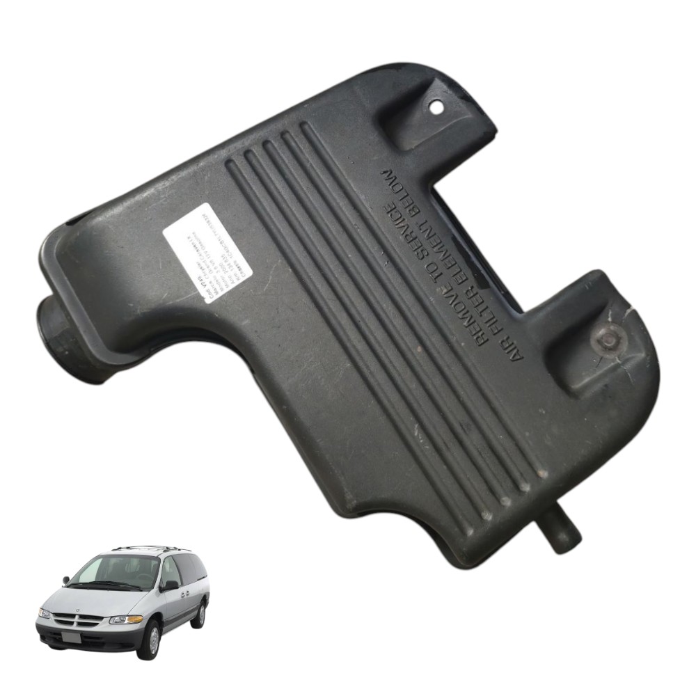 Caixa filtro ar Chrysler Grand Caravan 3.8 1998 1999 2000