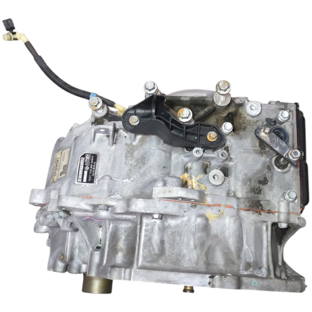 Caixa câmbio marcha Volvo XC60 3.0 6C 2010 2011 2012 2013 4