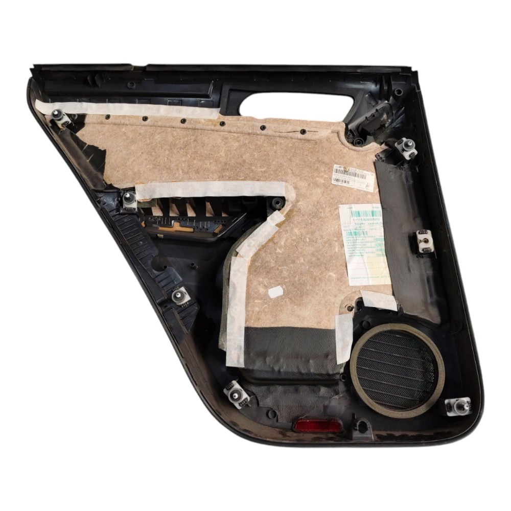 Forro Porta Traseira Direita Vw Tiguan 2011 2012 2013 2014 5