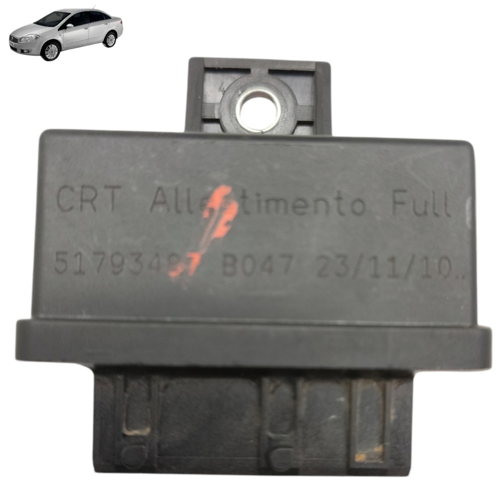 Relé Injeção Bomba Combustível Fiat Linea 2009 2010 2011 12 1