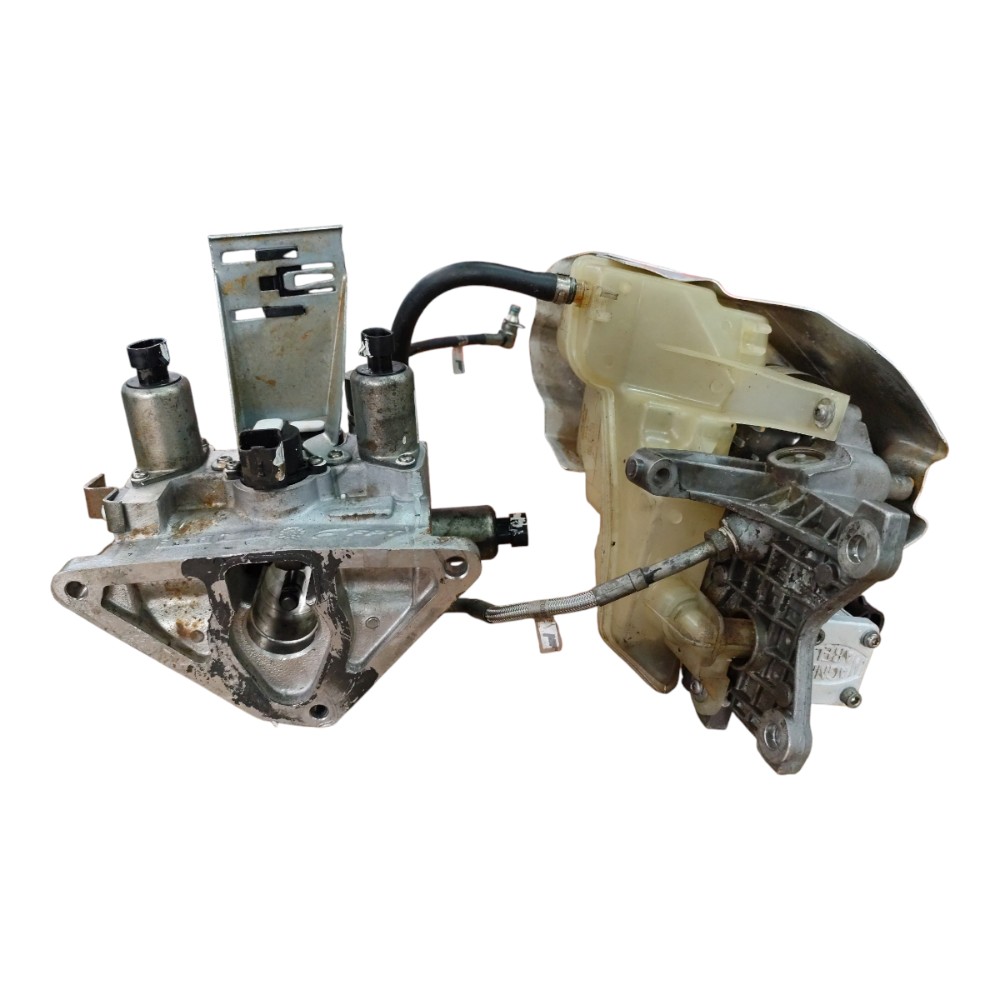 Robo Dualogic Câmbio Fiat Idea Linea Stilo Bravo 1.8 16v 4