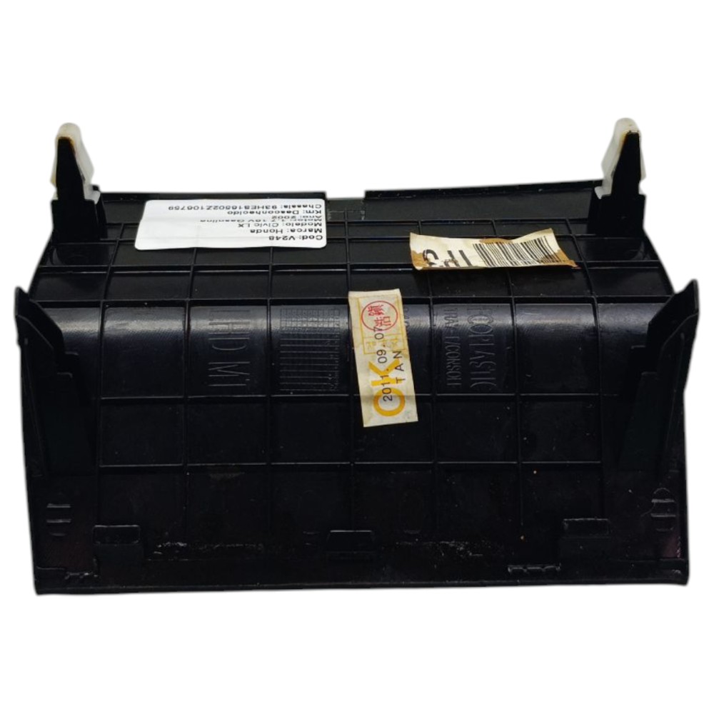 Moldura Acabamento Central Painel Honda Civic G7 2001 2002 4