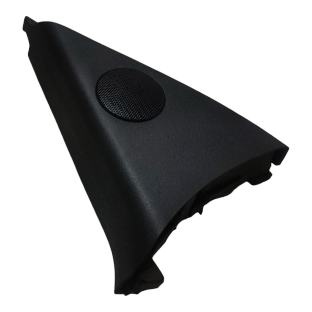 Acabamento Interno Retrovisor Esquerdo Gm Astra 2007 2008 09 Preto 2
