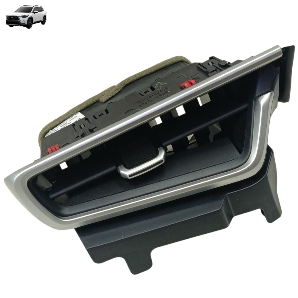 Difusor ar lateral esquerdo painel Toyota Corolla Cross 2022