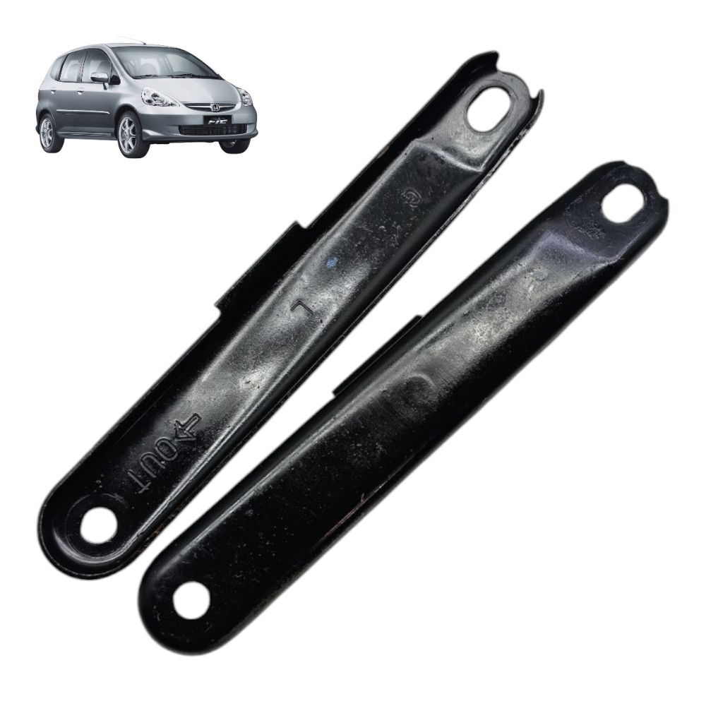 Par Suporte Eixo Traseiro Honda Fit 2004 2005 2006 2007 2008 1