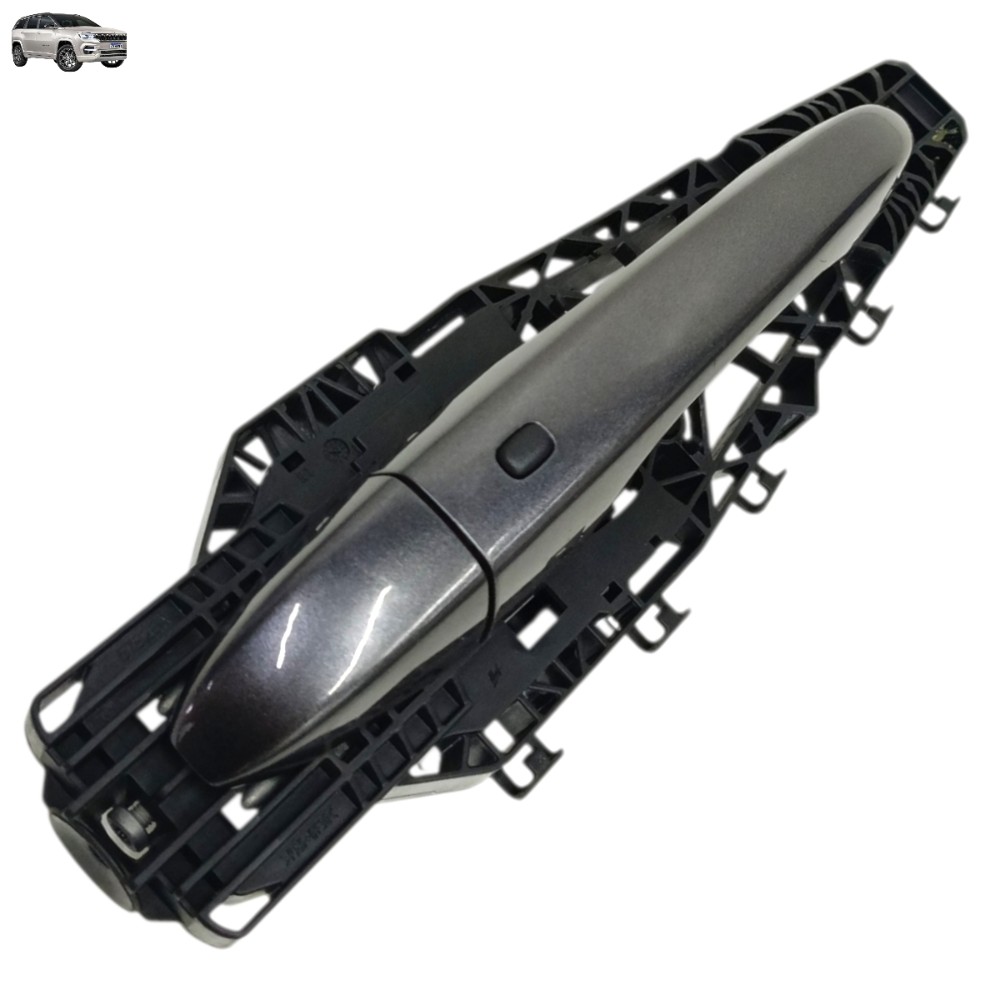 maçaneta externa dianteira direita jeep commander 2021 2022 2023 2024