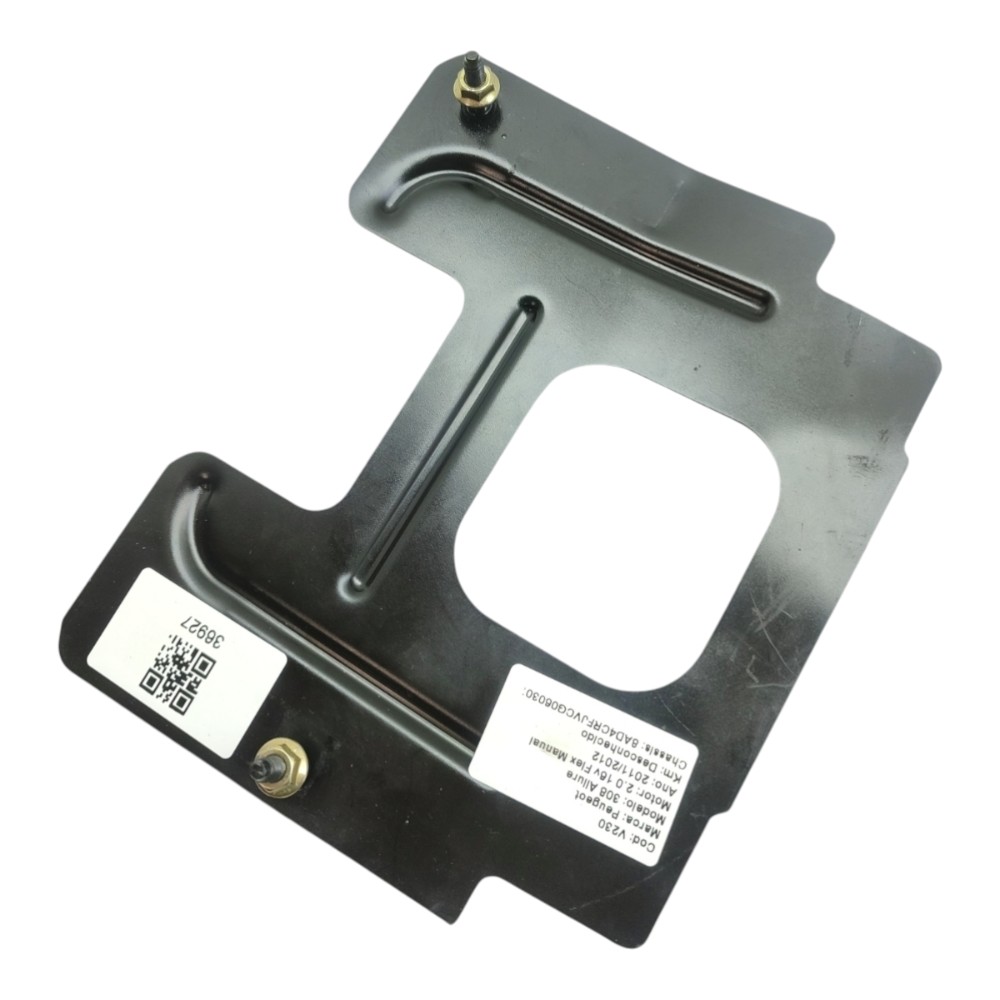 Suporte Módulo Injeção Peugeot 308 2.0 16v 2011 2012 2013 4