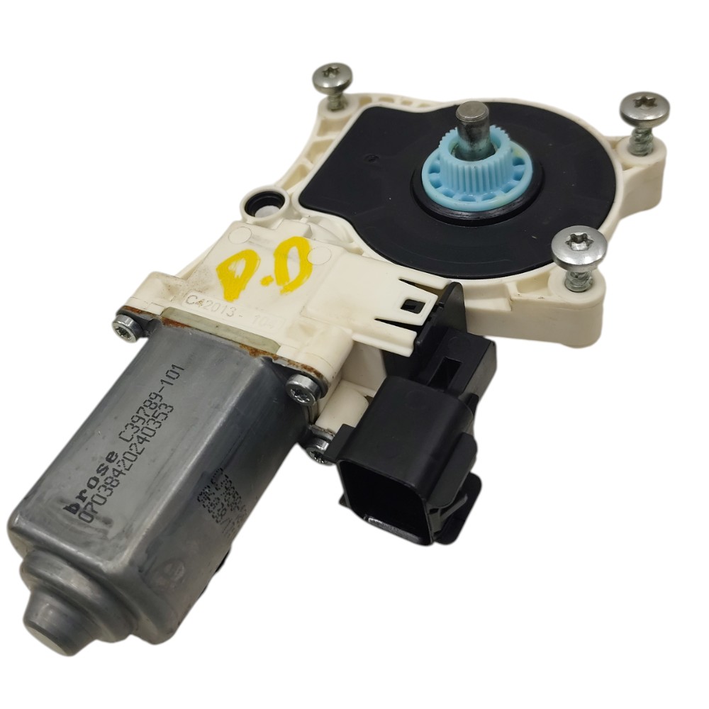 Motor vidro dianteiro direito Jaguar xz 2019 2018 2017 2016 2