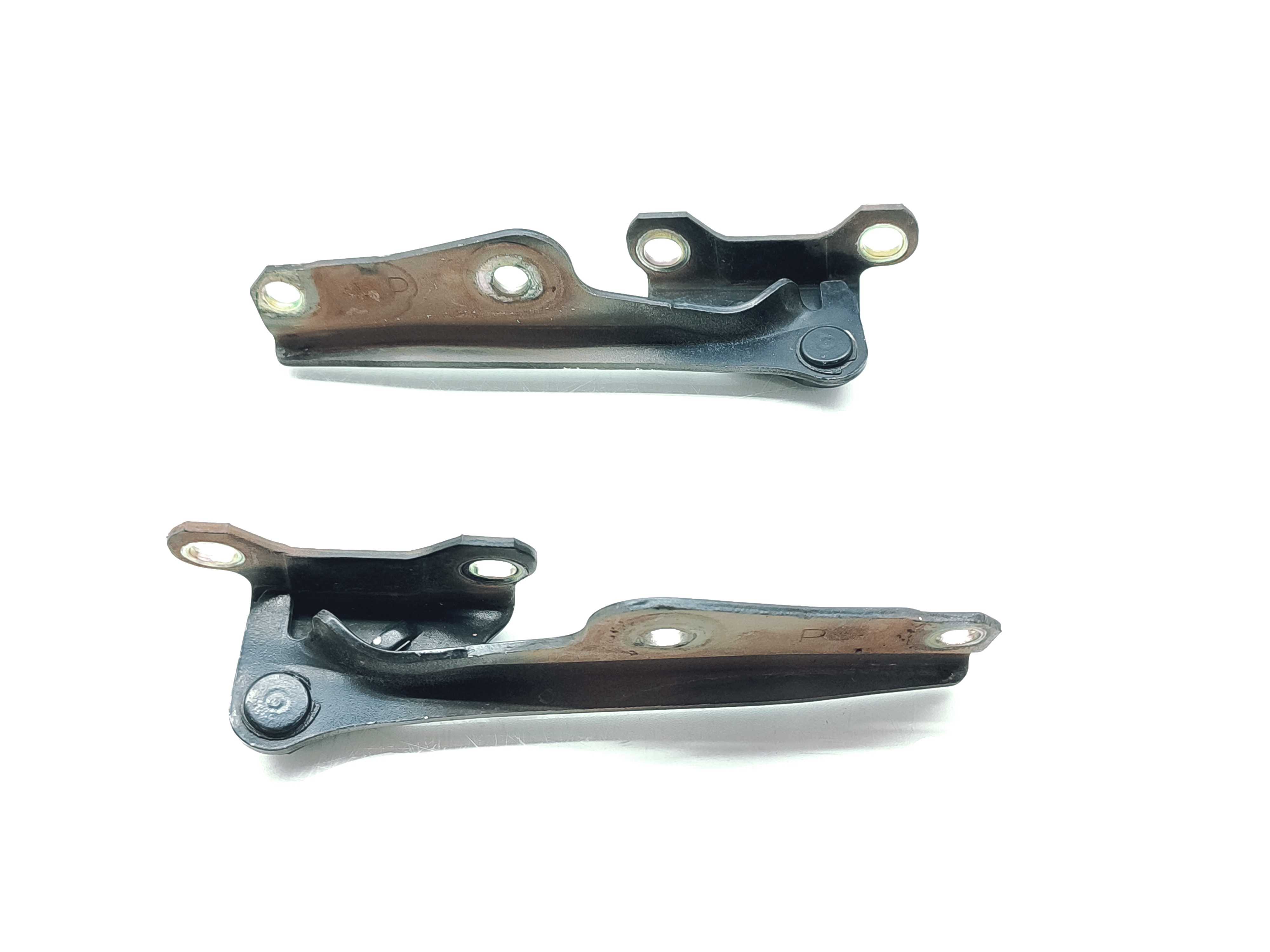 Par Dobradiça Capô Mitsubishi Pajero 1999 2000 2001 2002 2