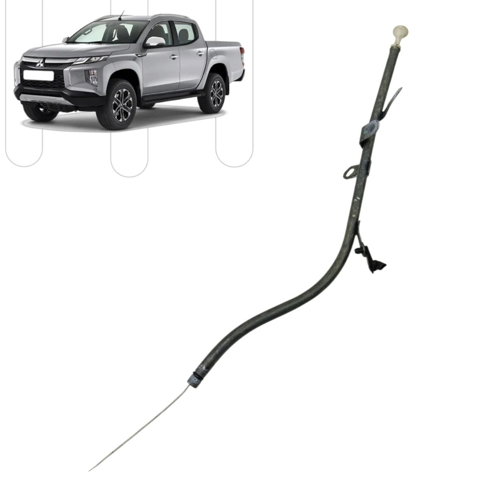 Vareta Guia Óleo Motor Mitsubishi L200 2.4 Diesel 2023 2024
