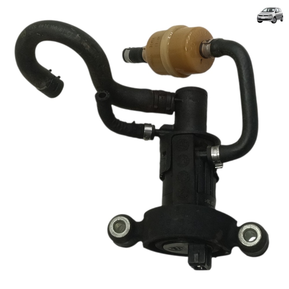 Bomba Motor Partida Fria Vw Fox 2014 2013 2012 2011
