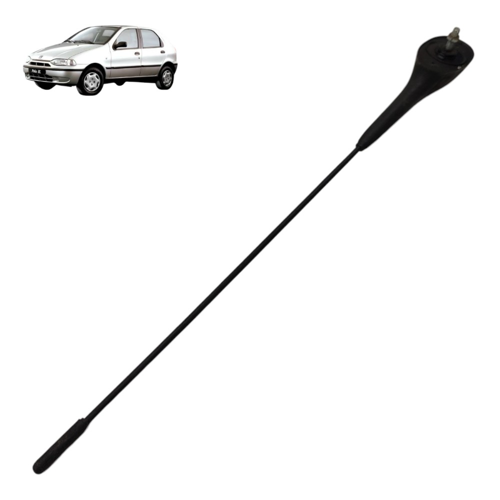 Antena teto Fiat Palio 1996 1997 1998 1999 2000