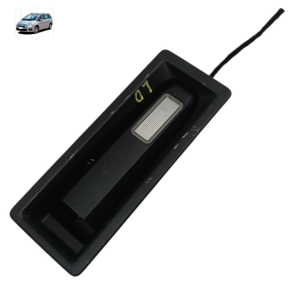 Luz cortesia porta malas Citroen Grand C4 picasso 2008 2009