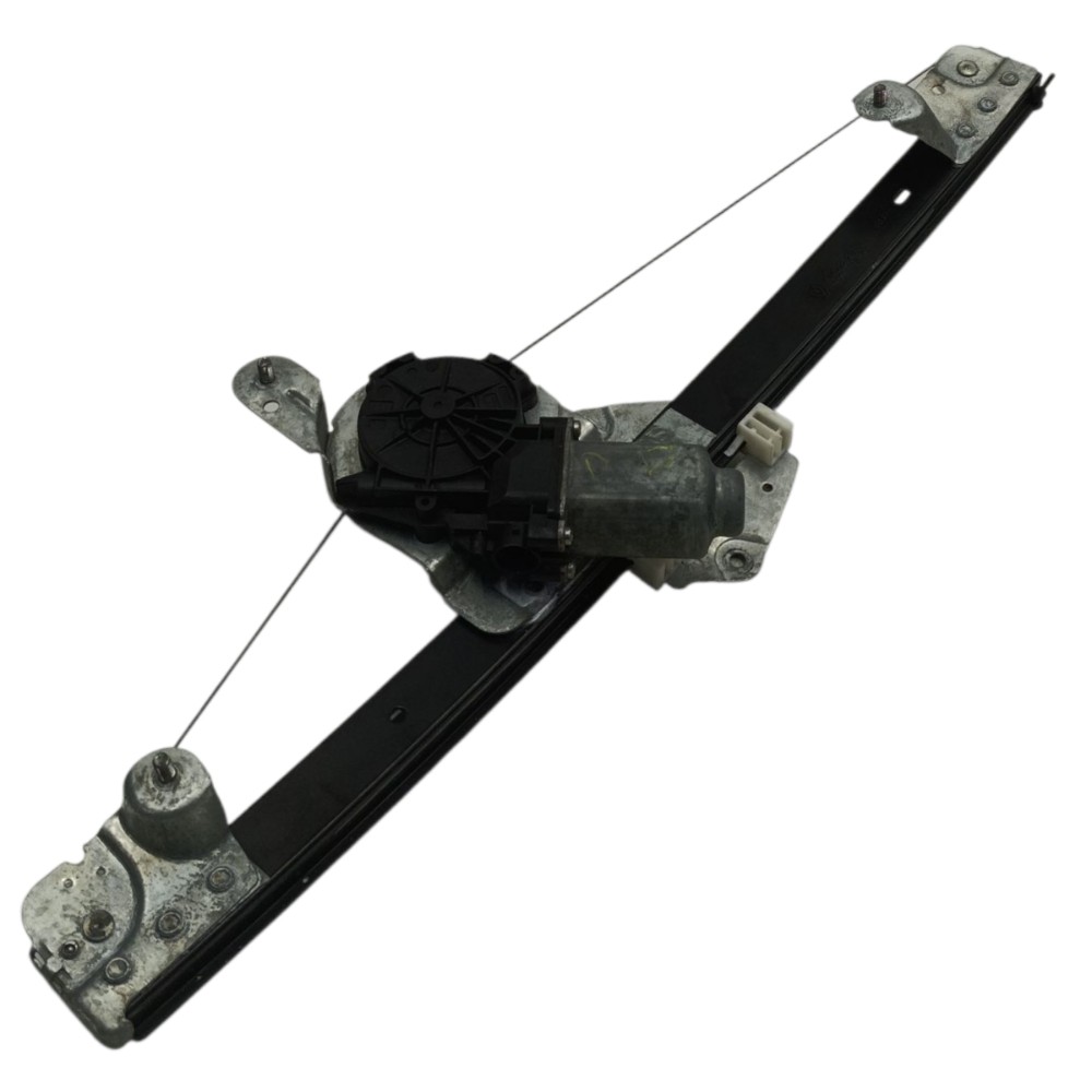 Motor máquina vidro dianteiro direito Renault Sandero 2013 3