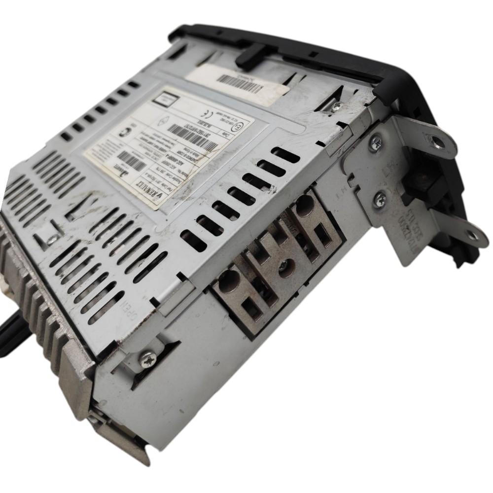 Rádio original Renault Sandero 2012 2013 2014 281155216r-a 2