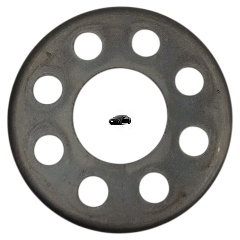 Chapa Defletor Volante Motor Toyota Corolla 2.0 Aut 2023 24 1