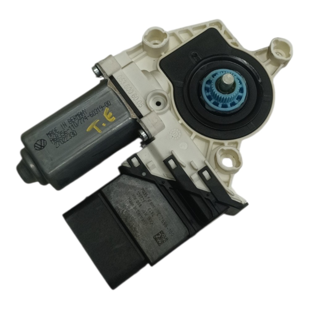 Motor Máquina Vidro Traseira Esquerda Vw Tiguan 2011 2012 2