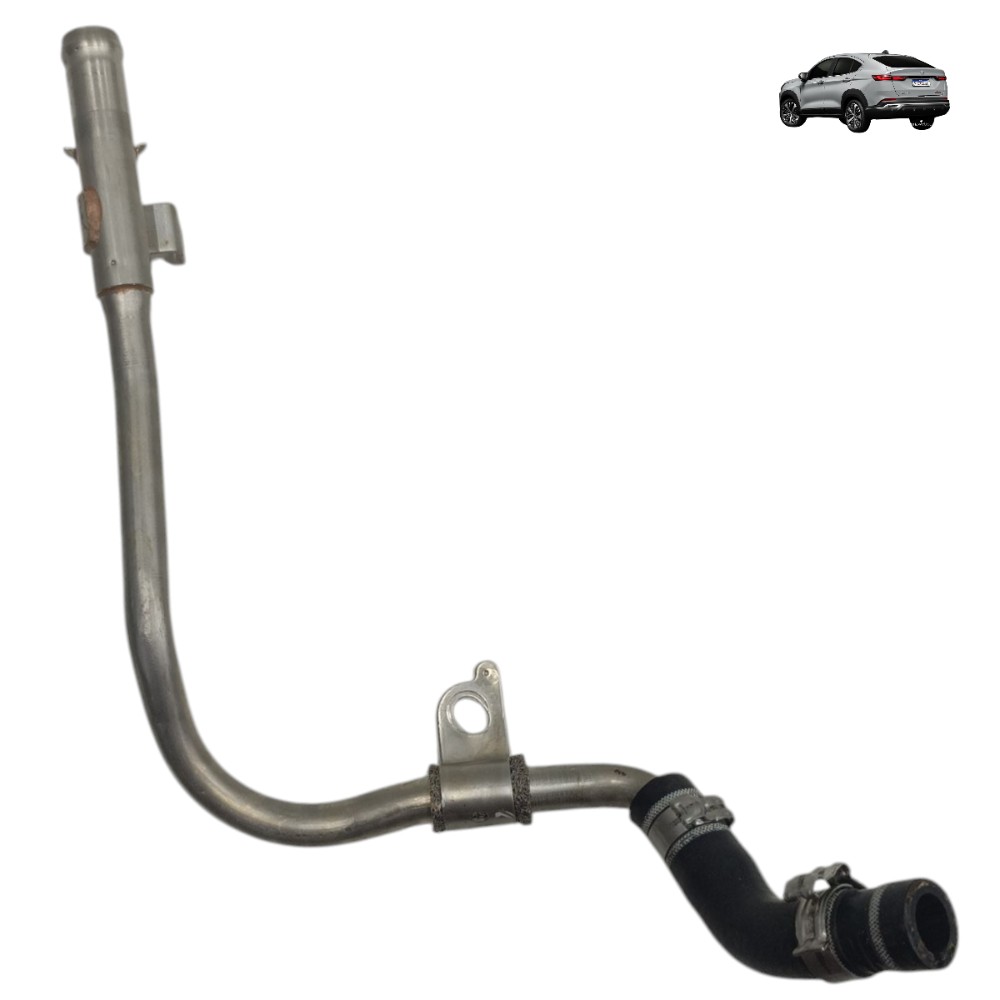 Cano Resfriador Óleo Fiat Fastback 1.3 T270 2024 2023 2022 1