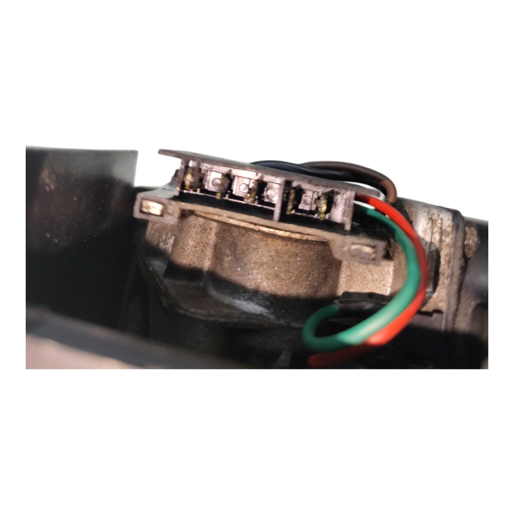 Motor maquina limpador parabrisa ford escort 1998 2002 4