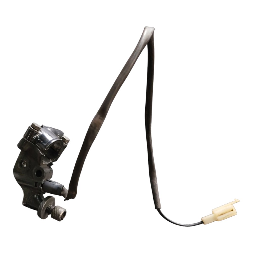 Manicoto Embreagem Yamaha Xtz 250 2011 2012 Preto 4
