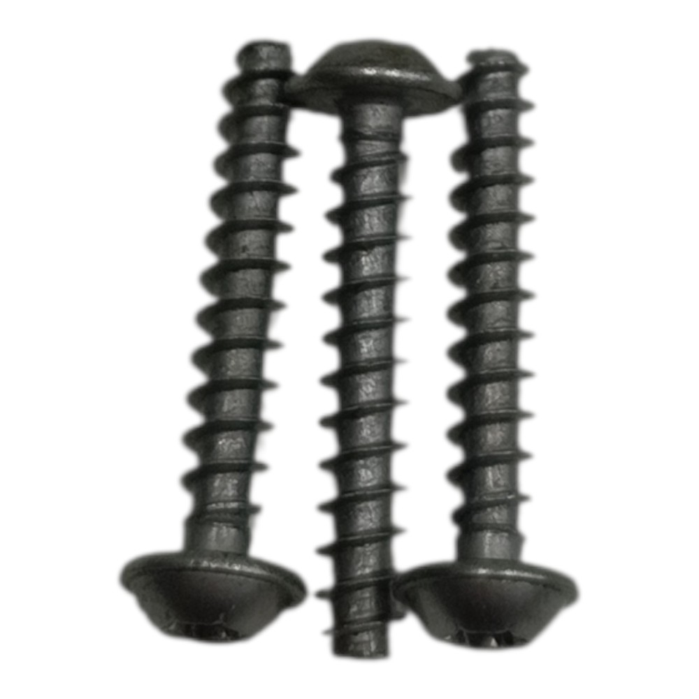 Jogo parafuso fixação TBI vw up 1.0 mpi 2014 2015 2016 2017 4