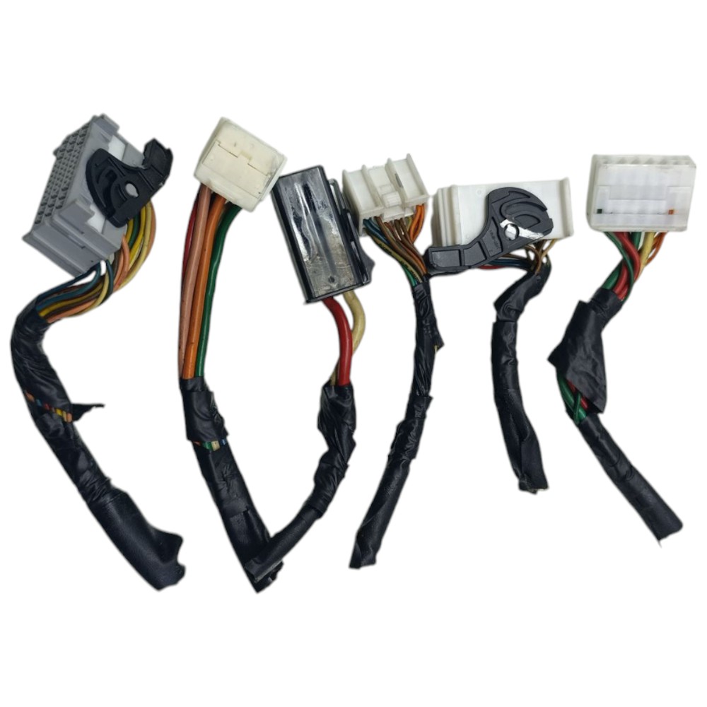 Jogo Conector Caixa Fusível Interna Hyundai Veracruz 3.8 08 2