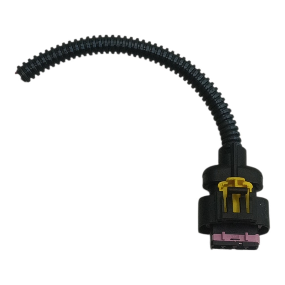 Plug Conector Sensor Map Fiat Uno Sporting 2011 2012 3