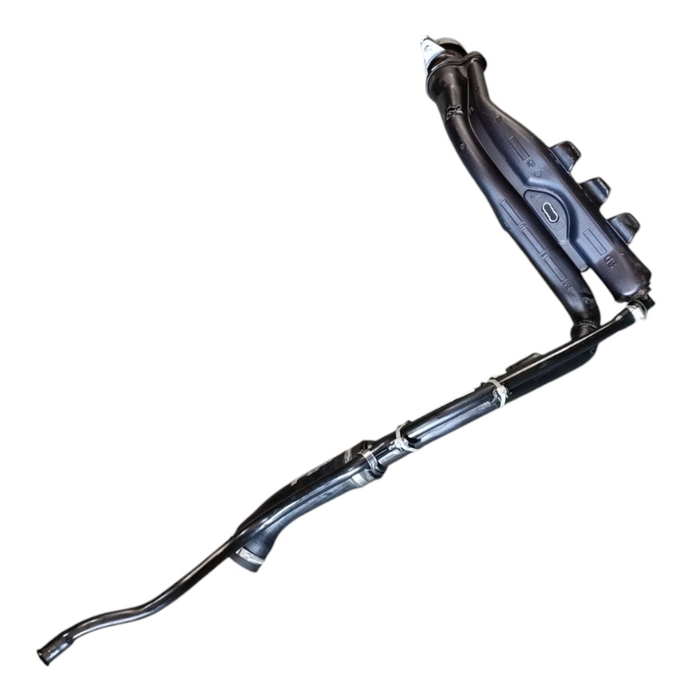 Gargalo Tanque Combustível Gm Prisma Onix 2015 2016 2017 018 3