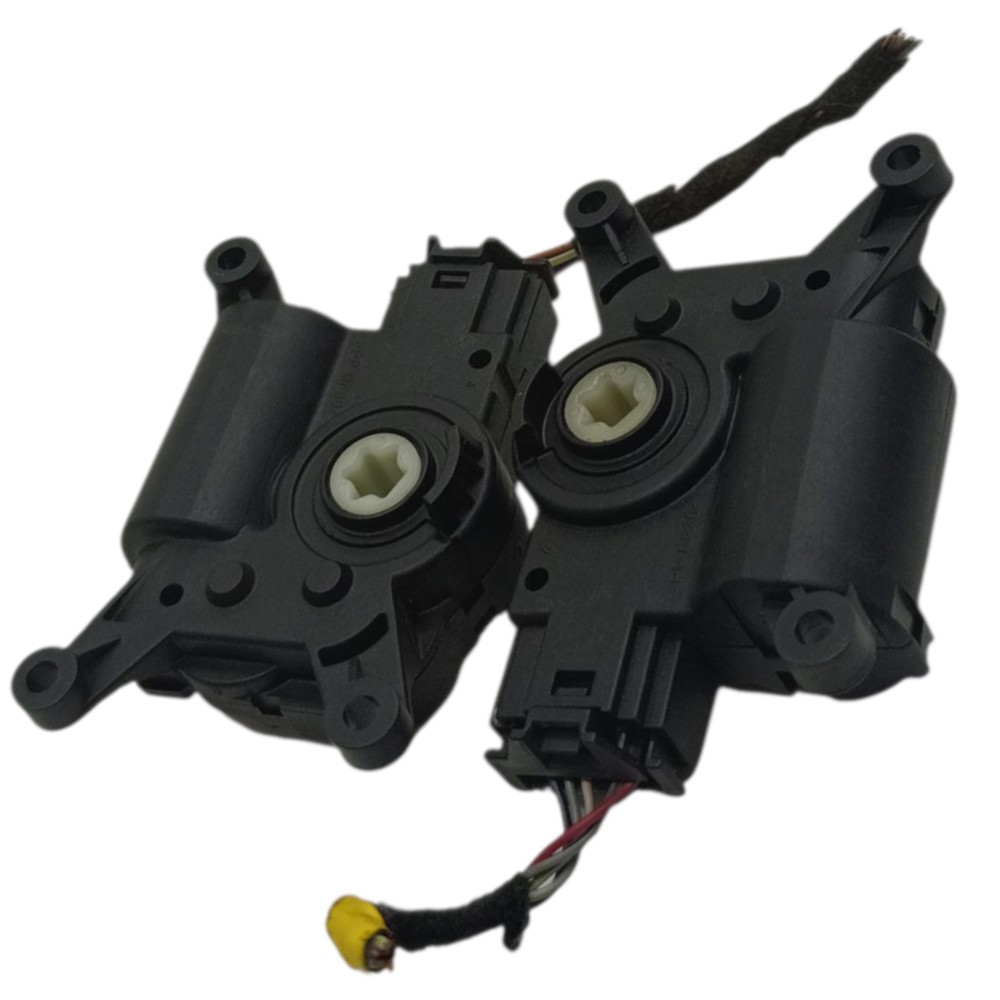 Par Motor Atuador Comando Ar Fiat Toro 2018 2019 2020 2021 3